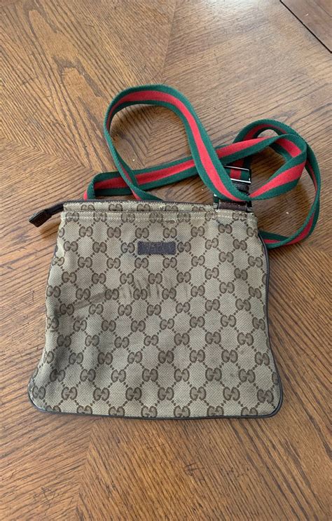 gucci bag with red and green strap|gucci detachable strap.